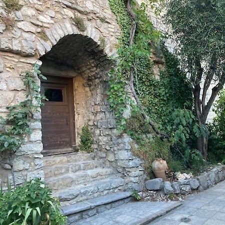 Les Matelles : Charmant Logement En Pierres Exterior foto